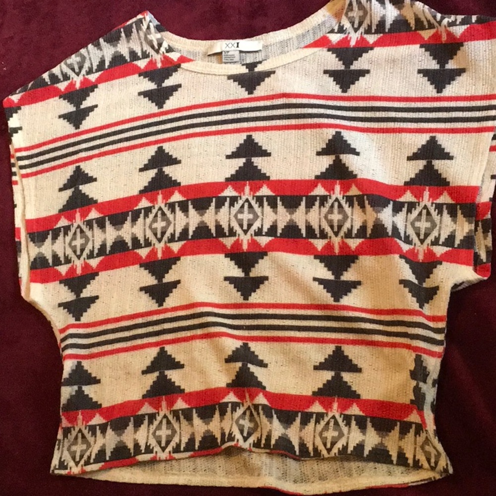 Forever 21 top